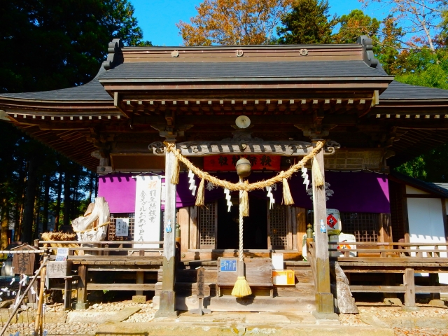 秋保神社｜由緒ある勝負の神の歴史と見どころ、参拝情報を完全ガイド