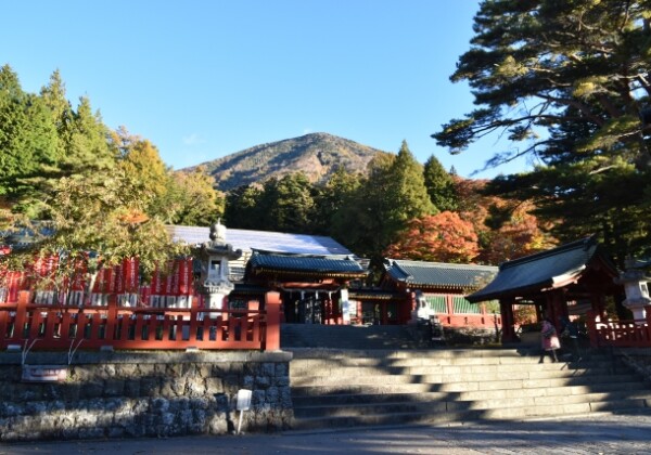 Nikko Futaarasan Shrine Chugu-sha｜Complete guide to the sacred site by Lake Chuzenji and the center of Nantai-san worship.