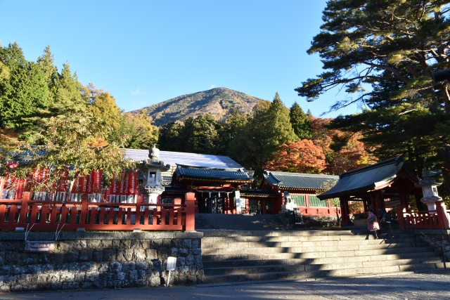 Nikko Futaarasan Shrine Chugu-sha|Complete guide to the sacred site by Lake Chuzenji and the center of Nantai-san worship.