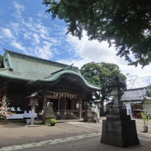 二宮神社｜由緒ある下総国二宮の歴史と見どころ、参拝情報を完全ガイド