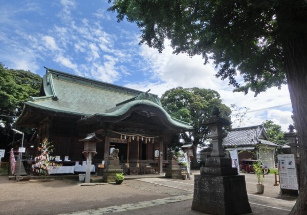二宮神社｜由緒ある下総国二宮の歴史と見どころ、参拝情報を完全ガイド