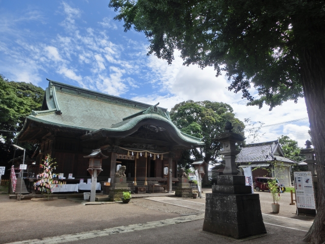 二宮神社｜由緒ある下総国二宮の歴史と見どころ、参拝情報を完全ガイド