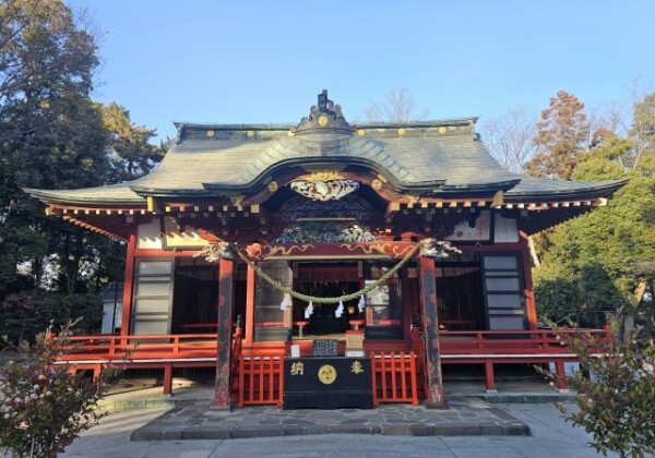 玉村八幡宮｜由緒ある神社の歴史と見どころ、参拝情報を完全ガイド