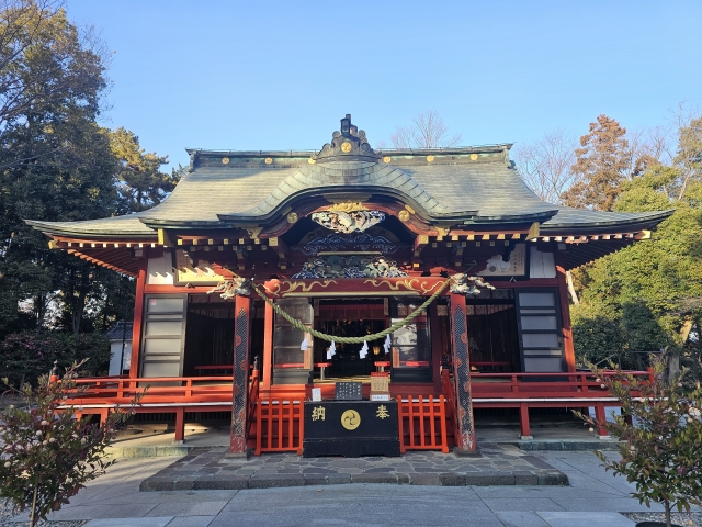 玉村八幡宮|由緒ある神社の歴史と見どころ、参拝情報を完全ガイド