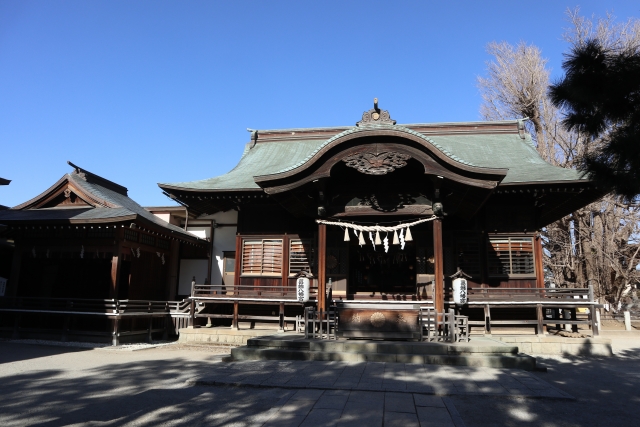 葛飾八幡宮｜由緒ある神社の歴史と見どころ、参拝情報を完全ガイド