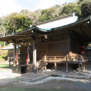 洲崎神社｜源頼朝ゆかりの安房国一宮の歴史と絶景を完全ガイド