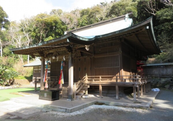 洲崎神社｜源頼朝ゆかりの安房国一宮の歴史と絶景を完全ガイド