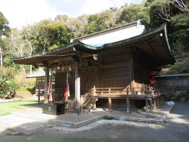 洲崎神社｜源頼朝ゆかりの安房国一宮の歴史と絶景を完全ガイド