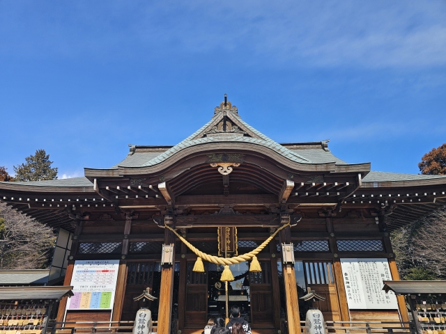 白鷺神社|由緒ある神社の歴史と見どころ、参拝情報を完全ガイド