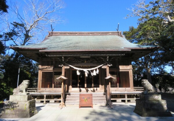遠見岬神社｜房総開拓の祖神を祀る古社の魅力と見どころ、参拝情報を完全ガイド