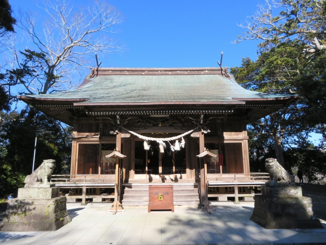 遠見岬神社｜房総開拓の祖神を祀る古社の魅力と見どころ、参拝情報を完全ガイド
