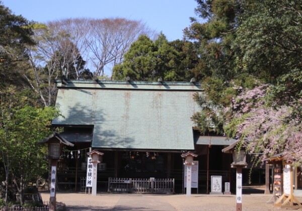 鎌数伊勢大神宮｜干潟八万石総鎮守の歴史と鎌数神楽の魅力、参拝情報を完全ガイド