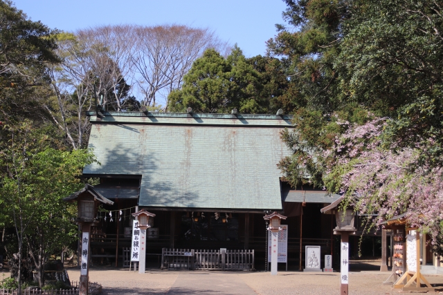 鎌数伊勢大神宮｜干潟八万石総鎮守の歴史と鎌数神楽の魅力、参拝情報を完全ガイド