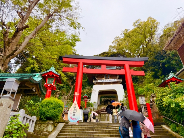 江島神社｜由緒ある神社の歴史と見どころ、参拝情報を完全ガイド