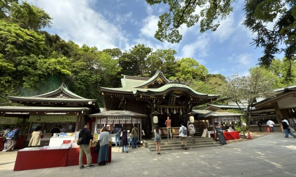 江島神社 辺津宮｜日本三大弁財天の玄関口で金運・芸道上達を祈願する参拝完全ガイド