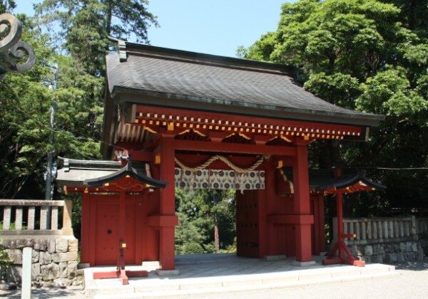 一之宮貫前神社｜由緒ある神社の歴史と見どころ、参拝情報を完全ガイド