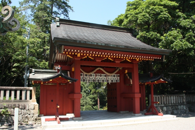 一之宮貫前神社|由緒ある神社の歴史と見どころ、参拝情報を完全ガイド