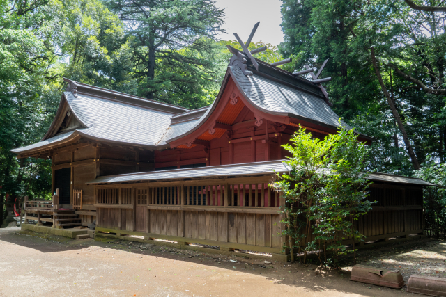 武蔵国一宮 氷川女體神社|由緒ある古社の歴史と見どころ、参拝情報を完全ガイド
