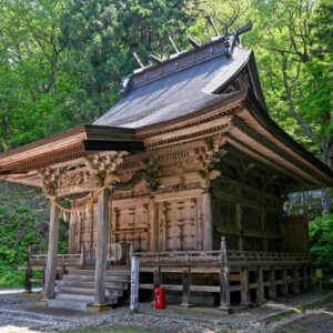 丹内山神社｜由緒ある神社の歴史と見どころ、参拝情報を完全ガイド
