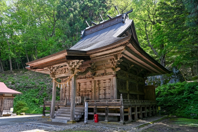 丹内山神社｜由緒ある神社の歴史と見どころ、参拝情報を完全ガイド