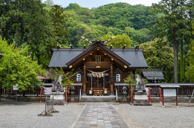 大間々神明宮|由緒ある神社の歴史と見どころ、参拝情報を完全ガイド