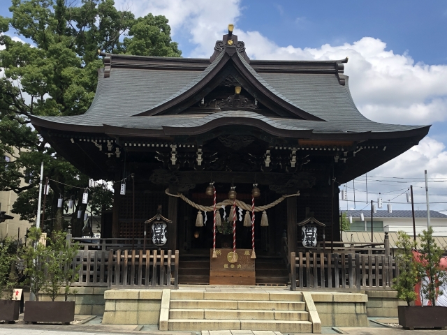 溝口神社｜由緒ある神社の歴史と見どころ、参拝情報を完全ガイド