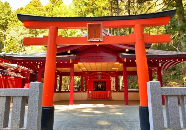 Hakone Shrine｜Complete guide to the history, highlights, and worship information of the venerable Kanto town's chief Shinto shrine