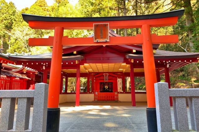 箱根神社｜由緒ある関東総鎮守の歴史と見どころ、参拝情報を完全ガイド