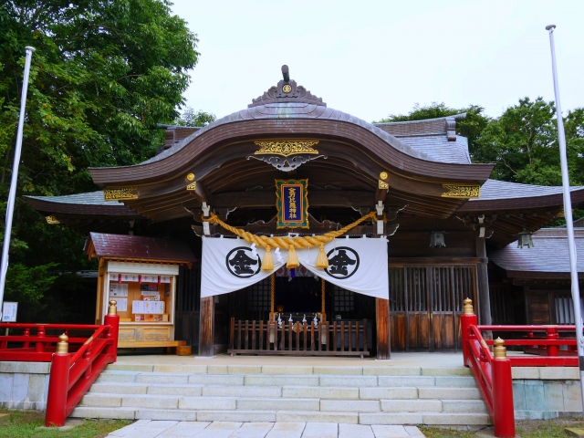 金刀比羅神社｜由緒ある神社の歴史と見どころ、参拝情報を完全ガイド
