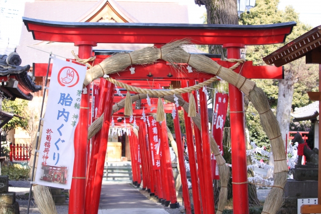 於菊稲荷神社|江戸時代の美談が息づく由緒ある神社の歴史と見どころを完全ガイド