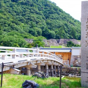 鳥取城｜久松山に築かれた名城の歴史と見どころ、参拝情報を完全ガイド