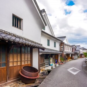 浜中町八本木宿｜酒蔵の町並みの歴史と見どころ、散策情報を完全ガイド