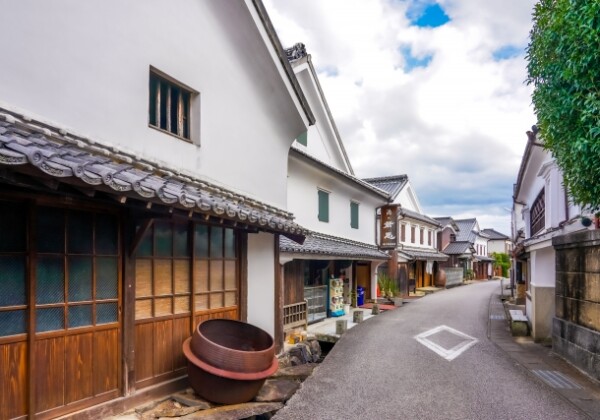 浜中町八本木宿｜酒蔵の町並みの歴史と見どころ、散策情報を完全ガイド