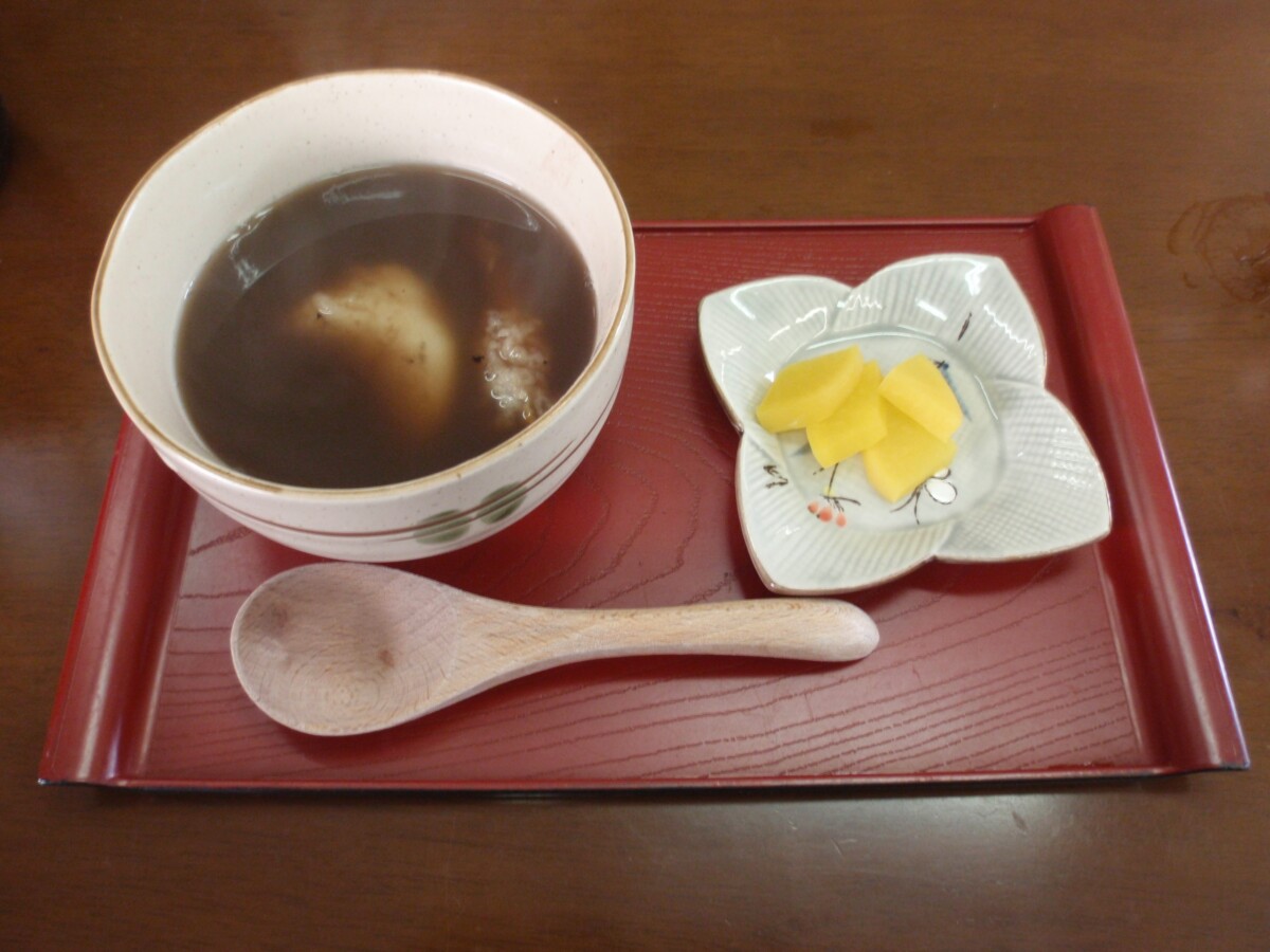 出雲ぜんざいとは？その魅力と歴史、特徴など詳しく解説（<a href="//commons.wikimedia.org/wiki/User:Cassiopeia_sweet" title="User:Cassiop, Public domain）