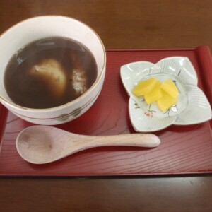 出雲ぜんざいとは？その魅力と歴史、特徴など詳しく解説（<a href="//commons.wikimedia.org/wiki/User:Cassiopeia_sweet" title="User:Cassiop, Public domain）