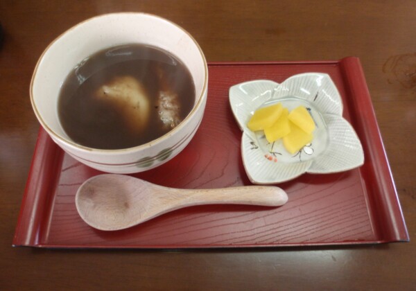 出雲ぜんざいとは？その魅力と歴史、特徴など詳しく解説（<a href="//commons.wikimedia.org/wiki/User:Cassiopeia_sweet" title="User:Cassiop, Public domain）