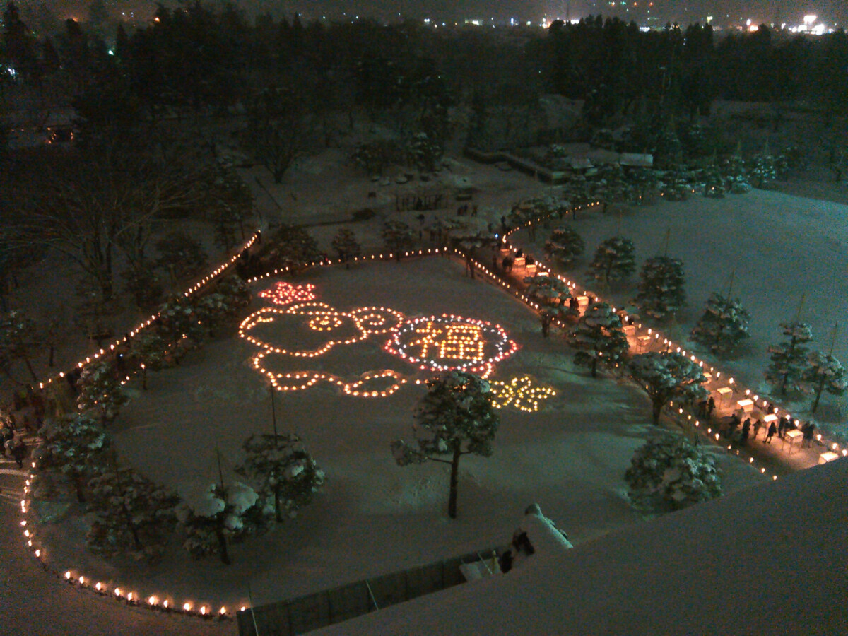 会津絵ろうそくとは？その魅力と歴史、特徴など詳しく解説（<a href="//commons.wikimedia.org/w/index.php?title=User:Sugikats&action=edit, CC BY-SA 4.0）