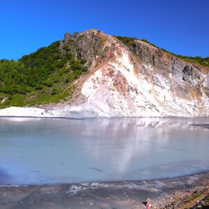 「温泉のデパート」登別温泉へ。9つの泉質と地獄谷が教えてくれること