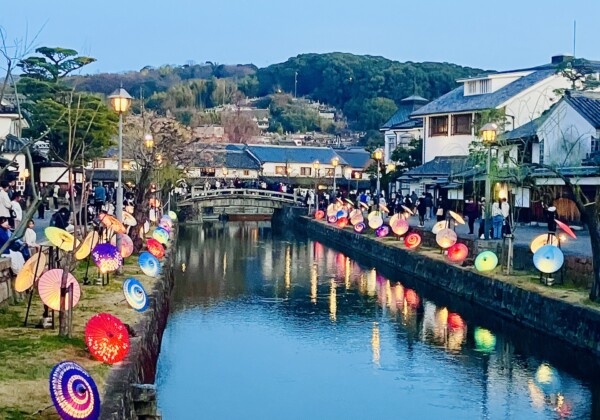 倉敷美観地区 はじめての観光ガイド。見どころ・名所・散策のコツをまとめました