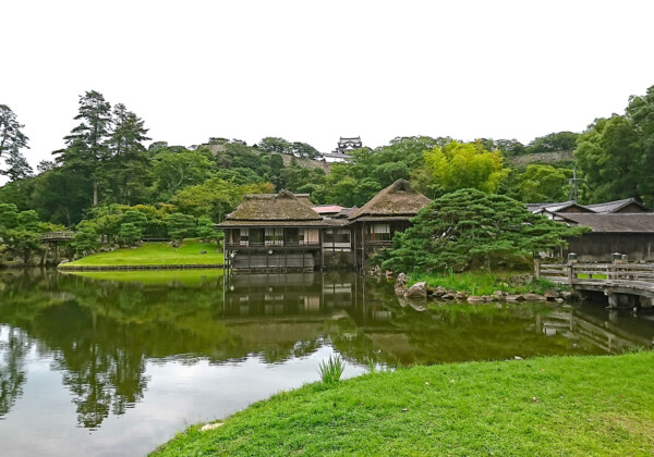 彦根・城下町さんぽガイド。国宝のお城から街並み・グルメまで、はじめての彦根を楽しむ5つの場所