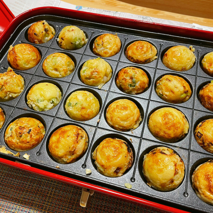 大阪のたこ焼き入門。屋台の知恵が生んだ、丸くておいしい食文化