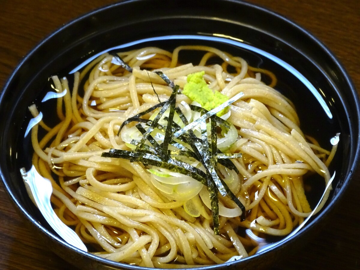 信州そばって、どんなそば。歴史と風土から読み解く長野の一皿