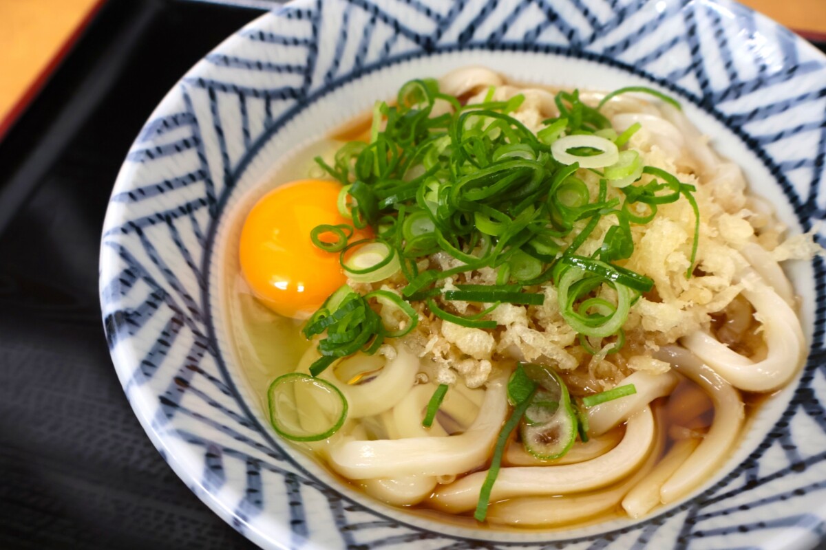 讃岐うどんの特徴と魅力。シーン別おすすめの食べ方ガイド