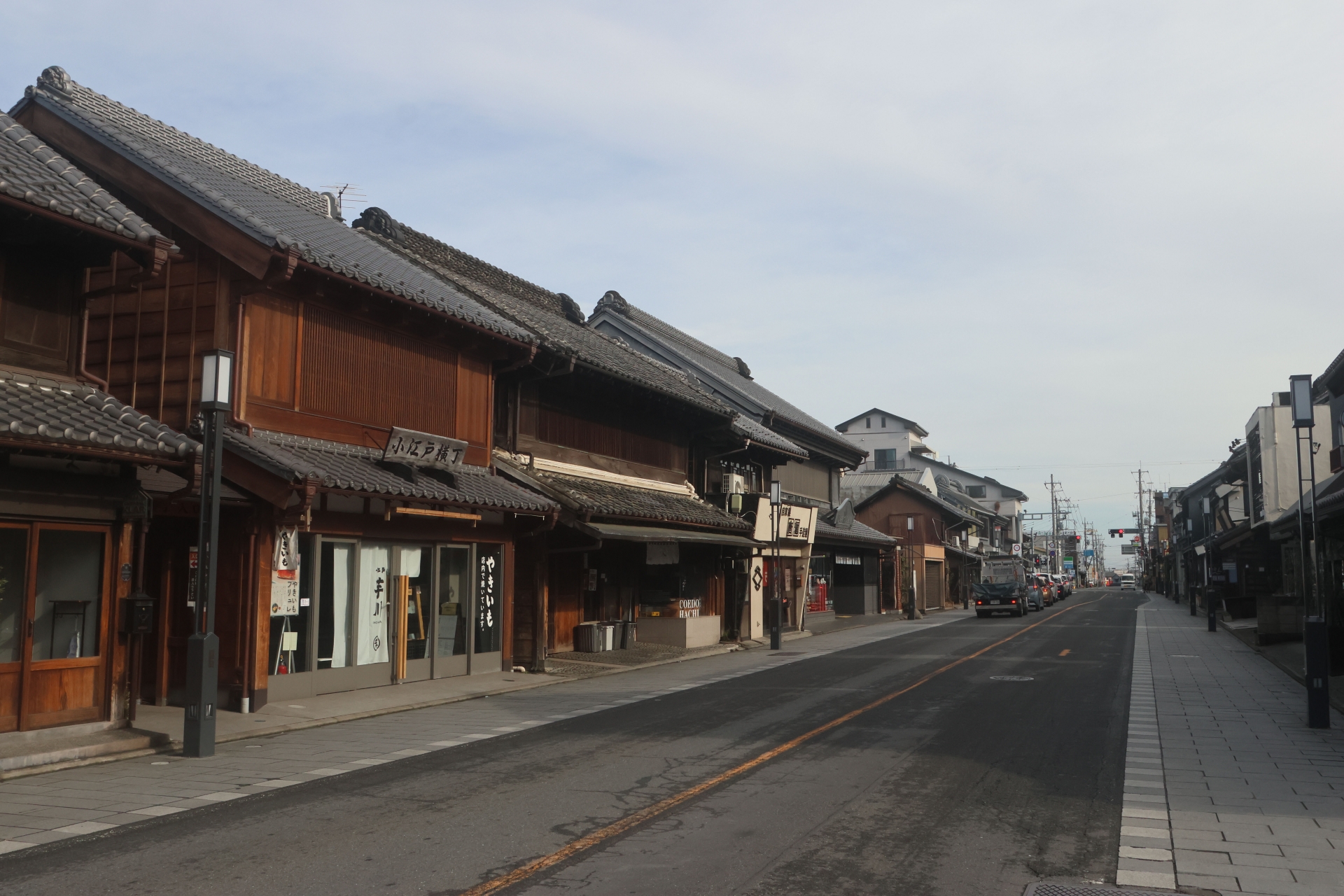 小江戸・川越へようこそ。江戸の面影が今も息づく城下町の歩き方