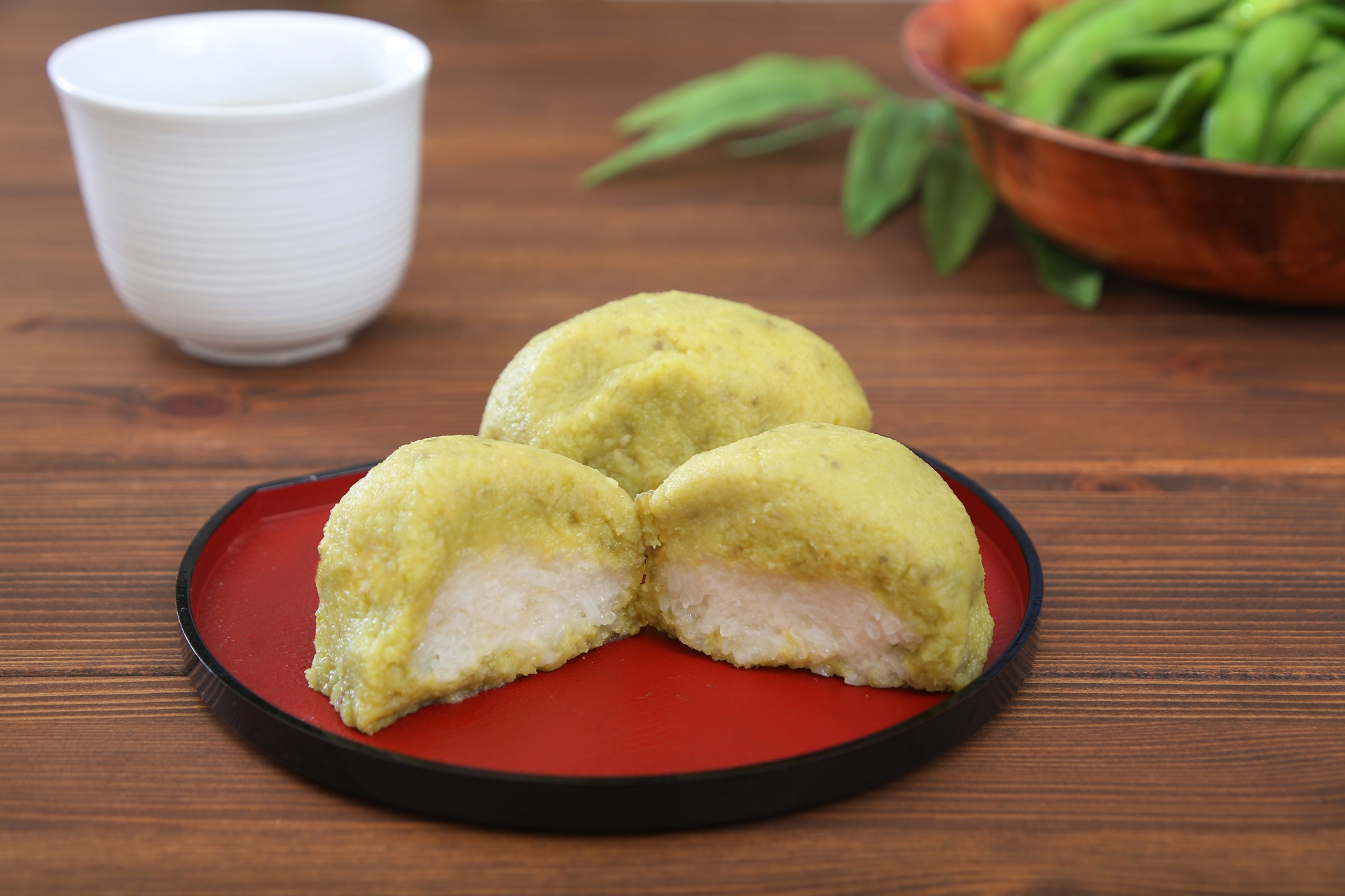 ずんだ餅を知る、味わう。仙台が育てた緑の甘味をめぐるガイド