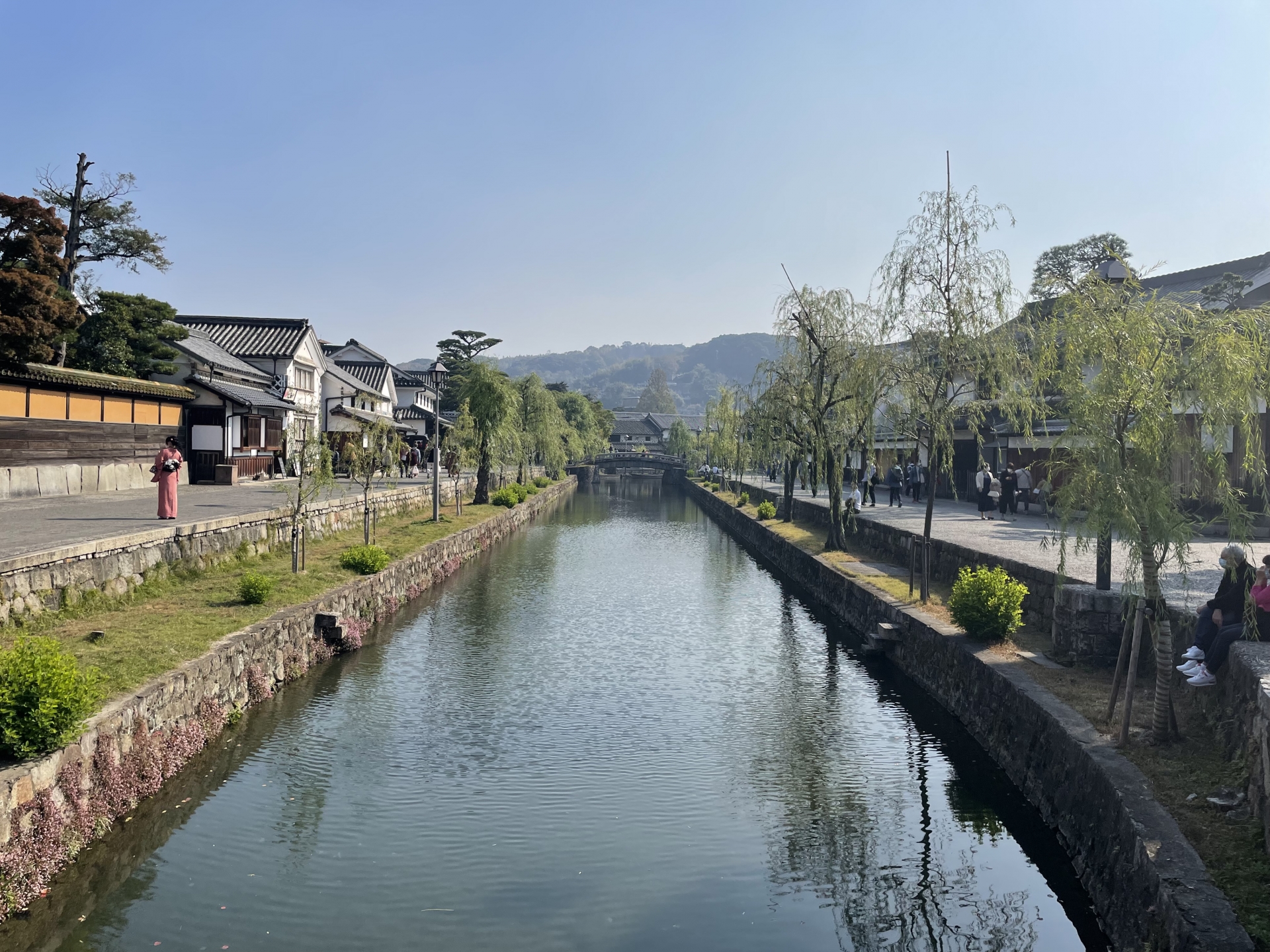 倉敷美観地区 はじめての観光ガイド。見どころ・名所・散策のコツをまとめました