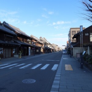 小江戸・川越へようこそ。江戸の面影が今も息づく城下町の歩き方