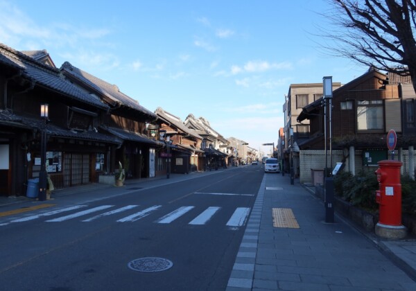 小江戸・川越へようこそ。江戸の面影が今も息づく城下町の歩き方