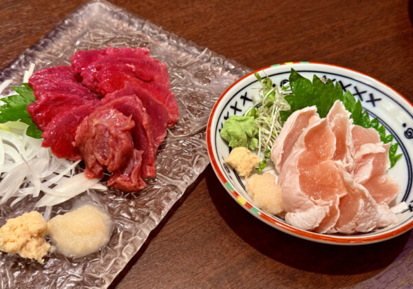 熊本の馬刺しに息づく物語。歴史とともに楽しむ、桜色の郷土料理