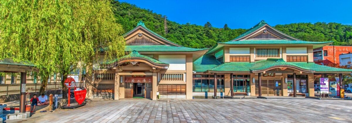 山中温泉山中節が息づく湯の町を巡る旅
